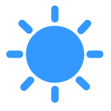 block UV rays icon