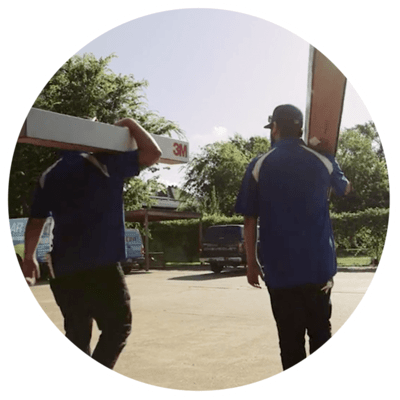 Friendswood Residential Tinting